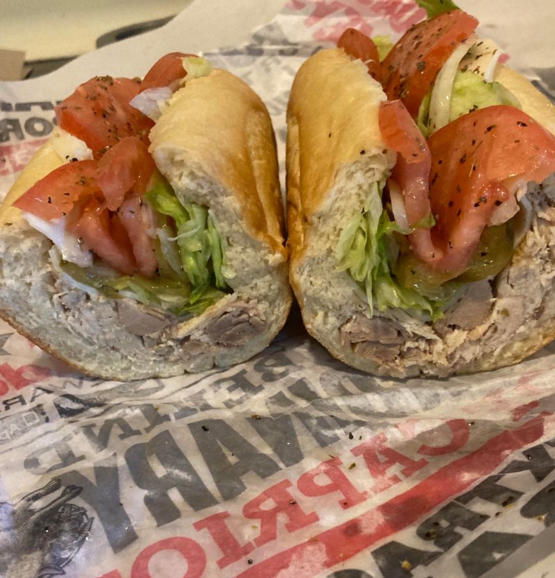 Capriotti's Sandwich Shop