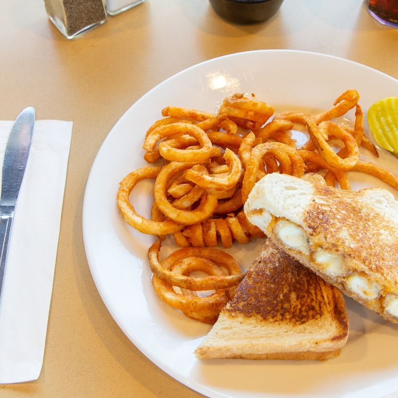Rhode Island's Coffee Milk Mozzarella Miracle