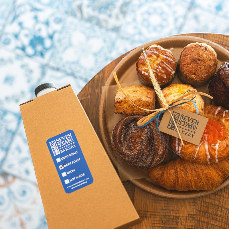 Rhode Island - Seven Stars Bakery
