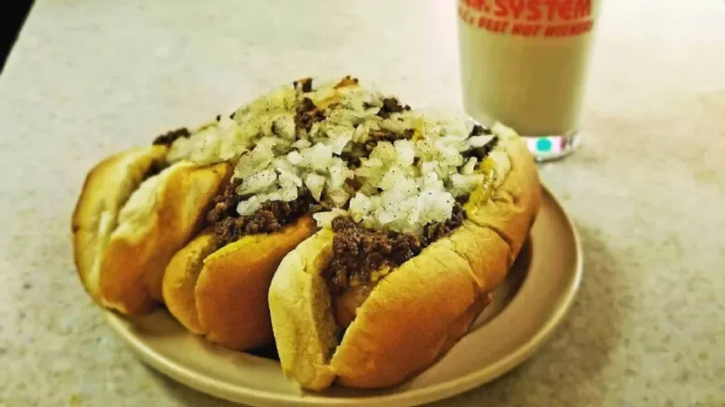 Rhode Island - Olneyville New York System