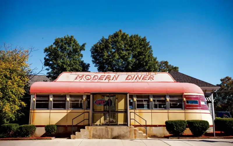 Rhode Island: The Modern Diner