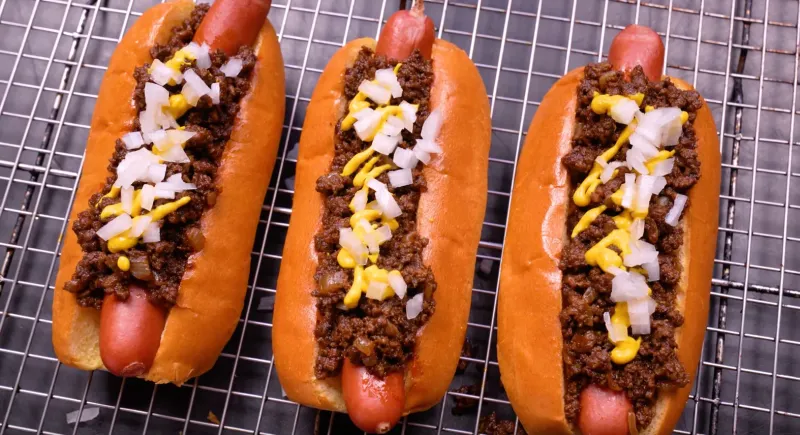 Rhode Island's Hot Wiener