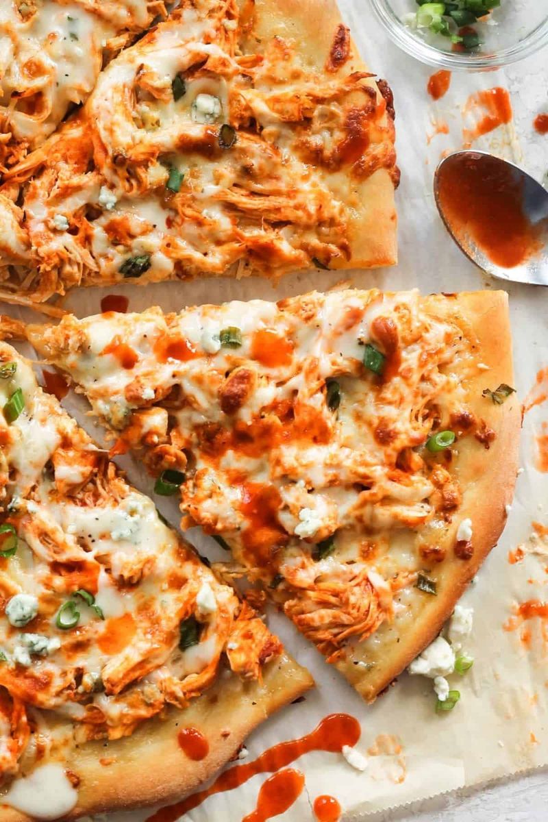 Buffalo Chicken Delight