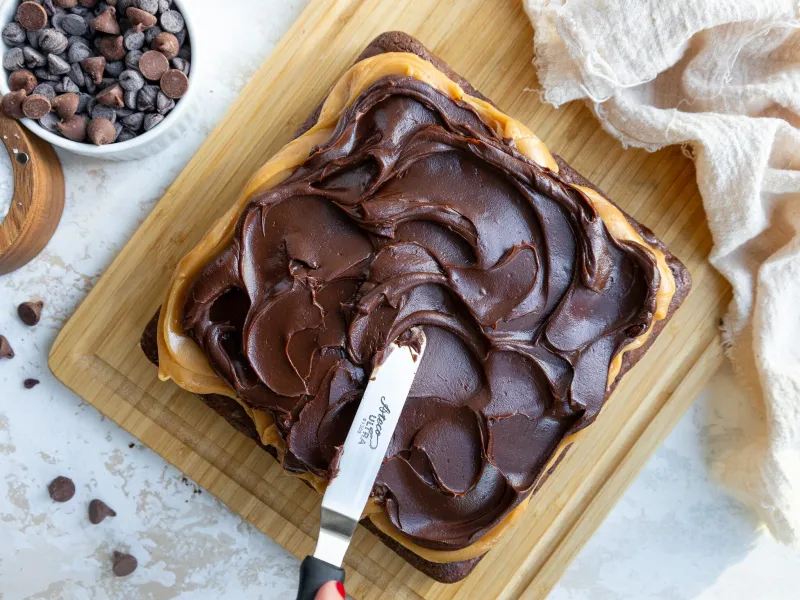 Silky Chocolate Ganache