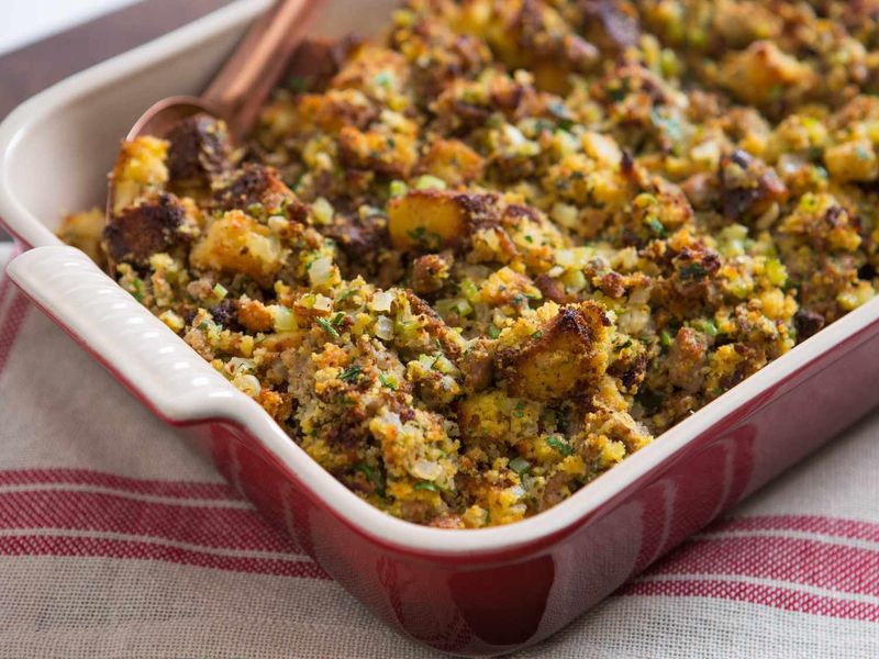Oyster Stuffing