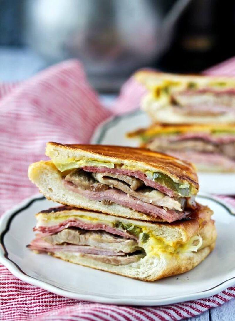 Classic Cuban Sandwich