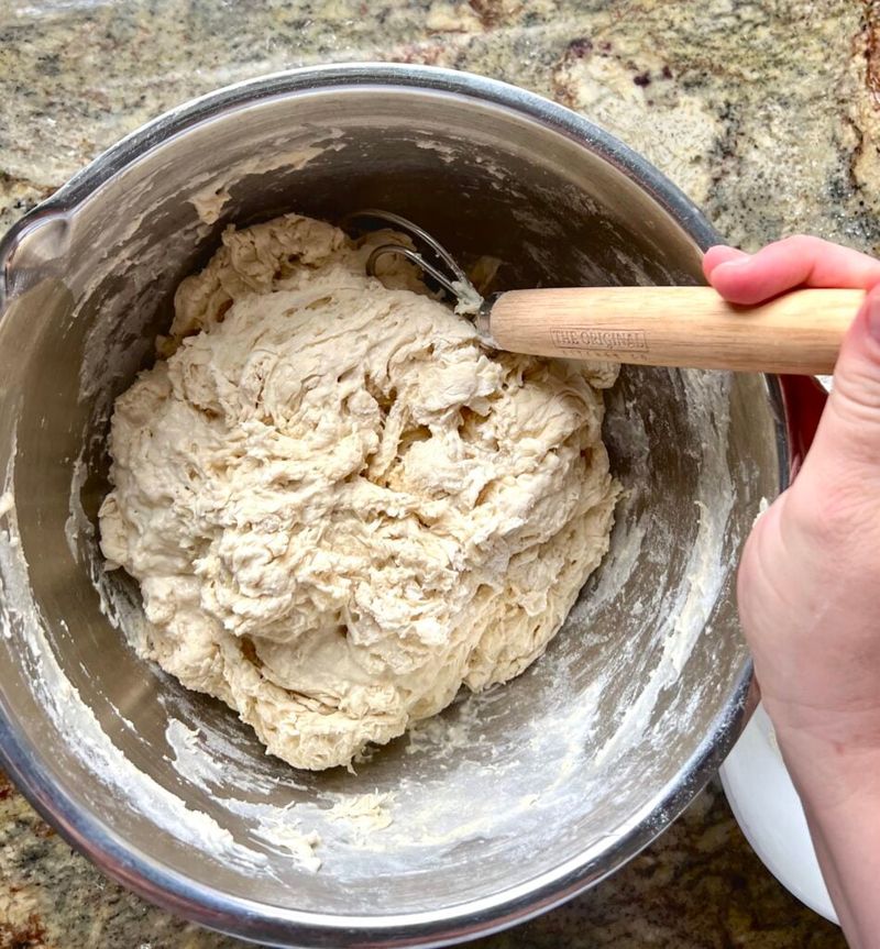 Let The Bulk Fermentation Magic Happen