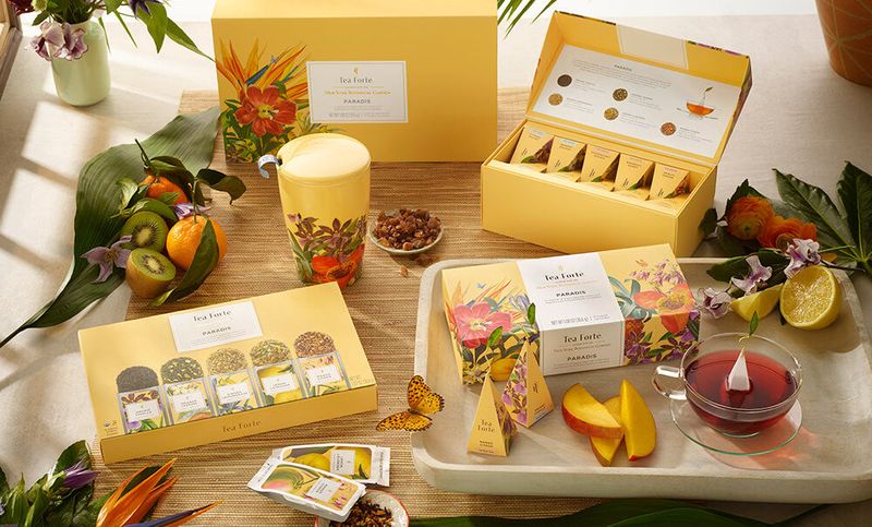 Artisanal Tea Collection