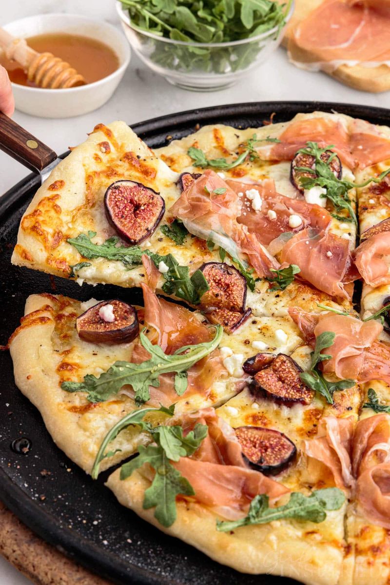 Fig And Prosciutto Elegance