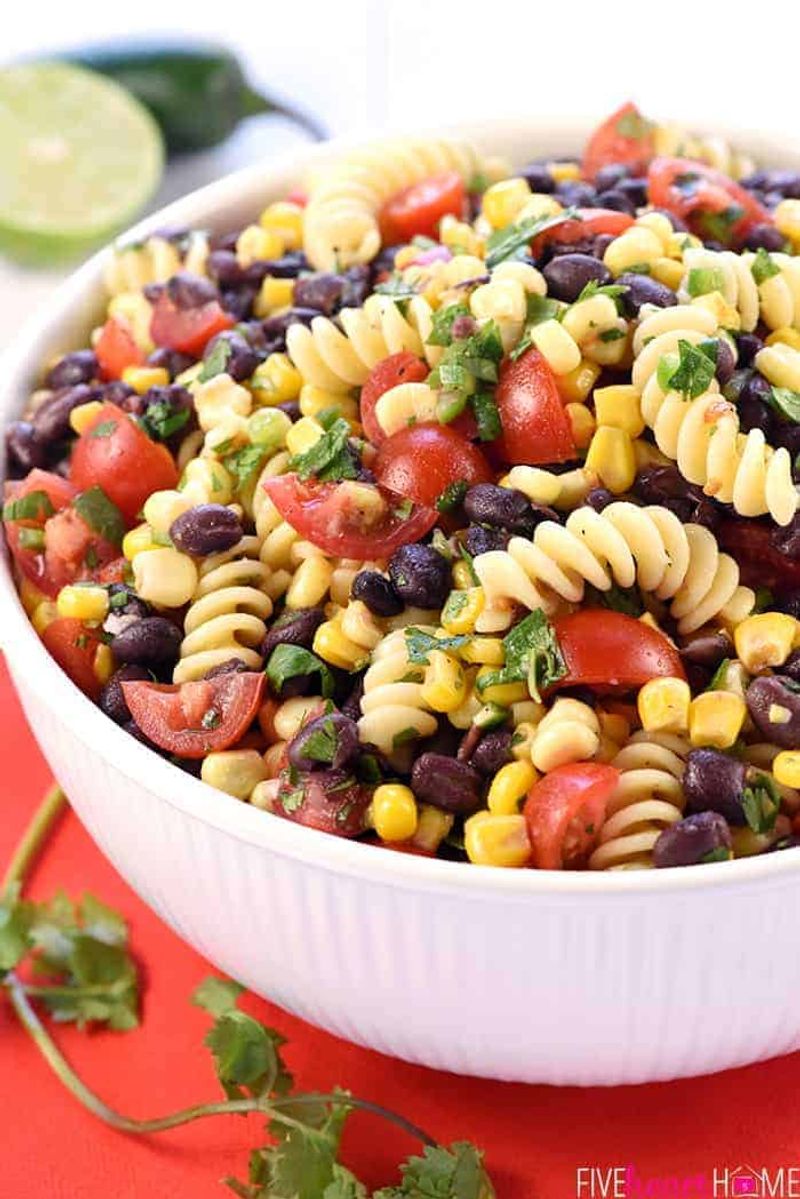 Spicy Southwestern Fiesta