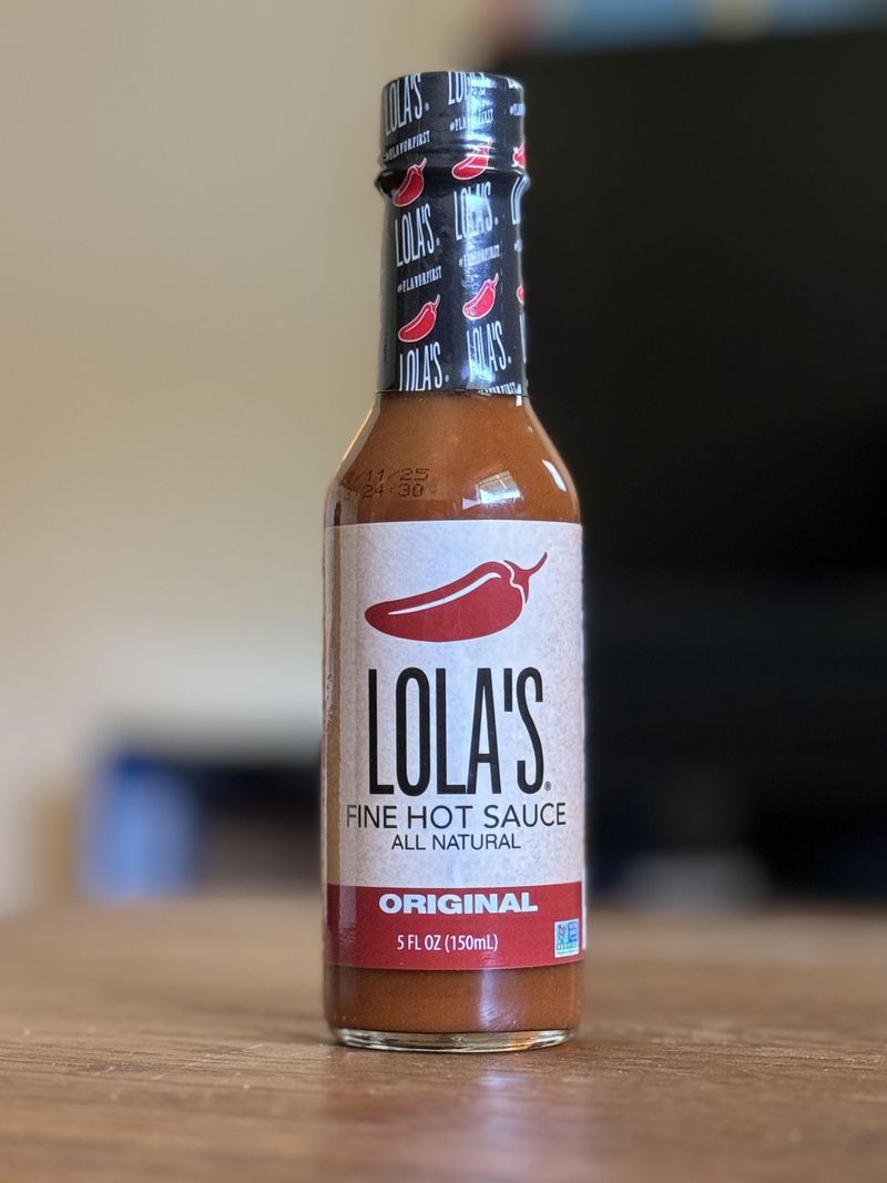 Lola's Fine Hot Sauce