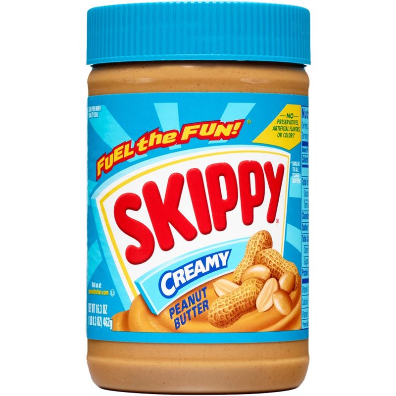 Skippy's Sneaky Additives