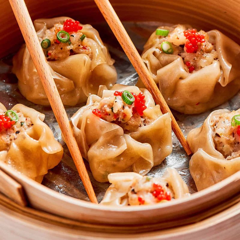 Dainty Dim Sum