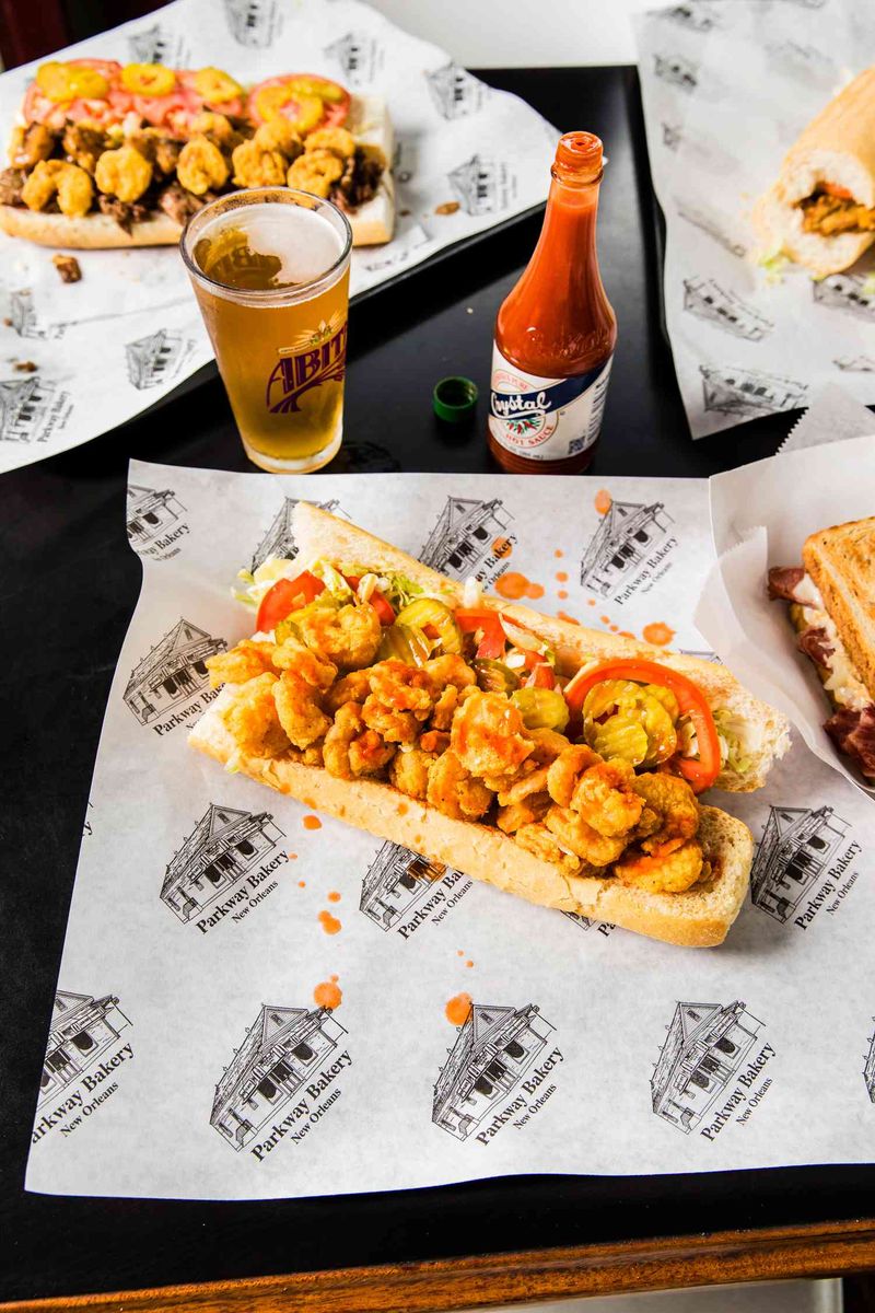 Parkway Bakery & Tavern - New Orleans, LA
