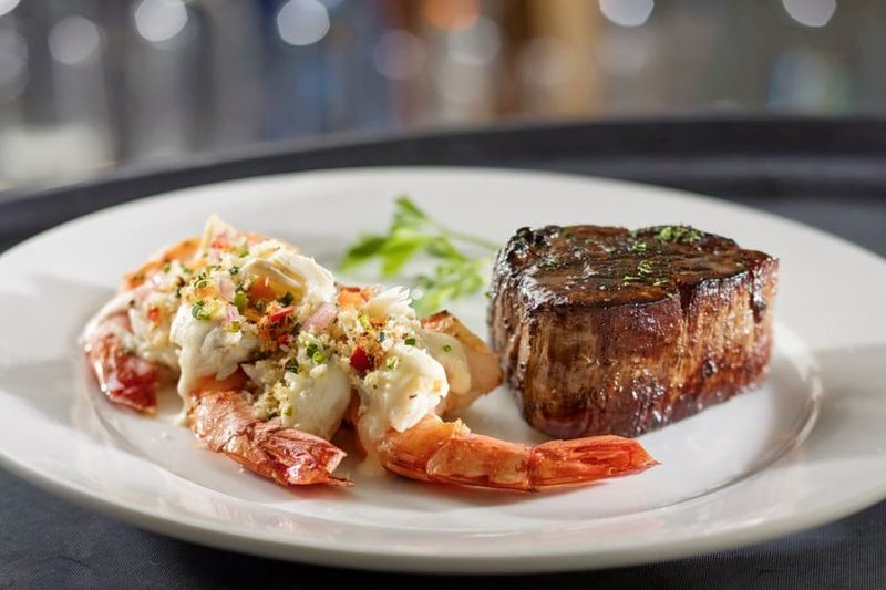 Eddie V's Prime Seafood: Expense Report Nightmare