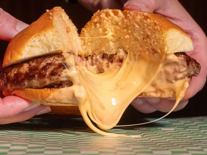 Juicy Lucy – Minnesota