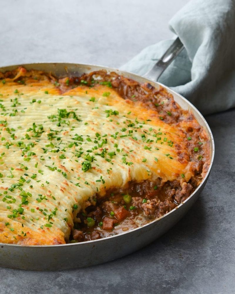 Shepherd's Pie Reimagined