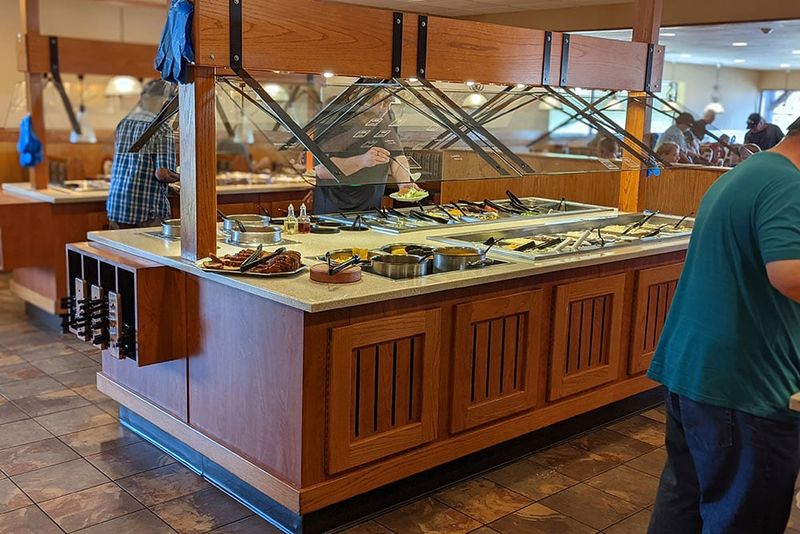 Ponderosa Steakhouse