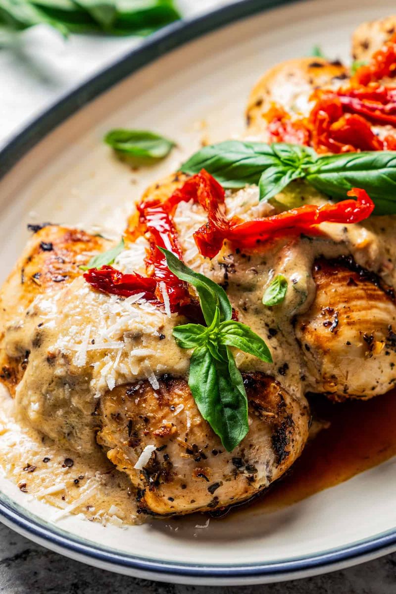 THE WINNER: Carrabba's Italian Grill