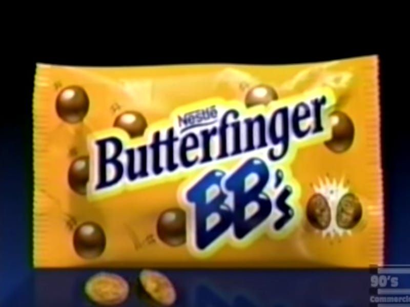 Butterfinger BB's