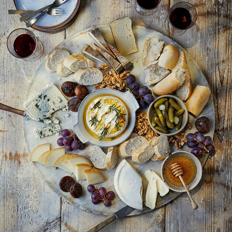 French Cheese Journey