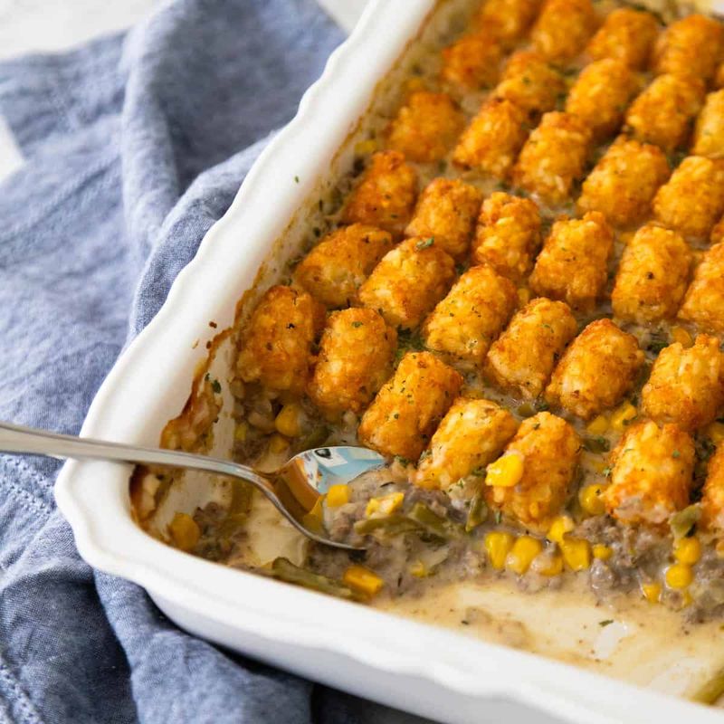 Hot Dish