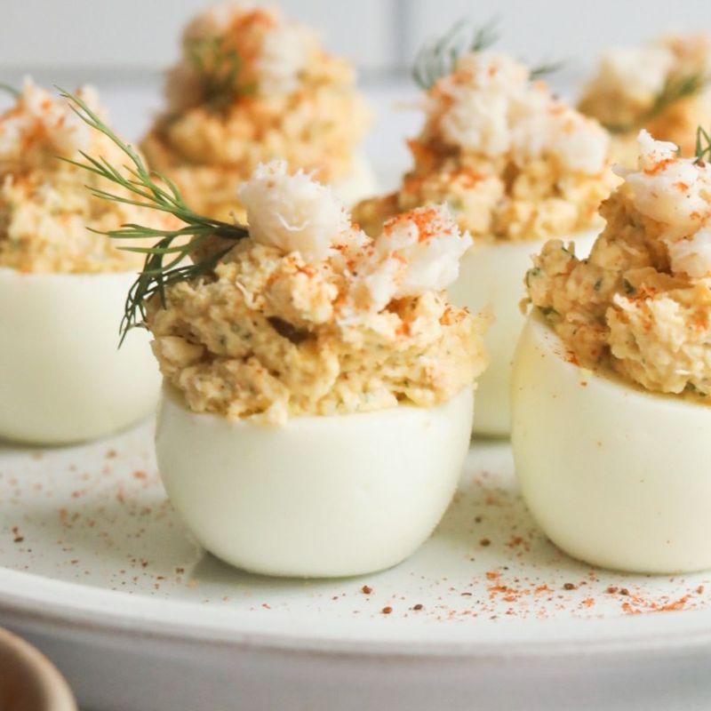 Crab Cake Creations