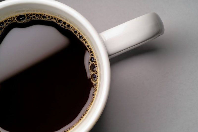 Coffee Causes Temporary Spikes