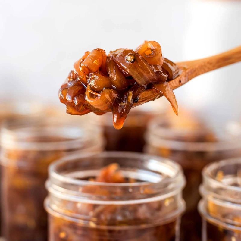 Caramelized Red Onion Jam