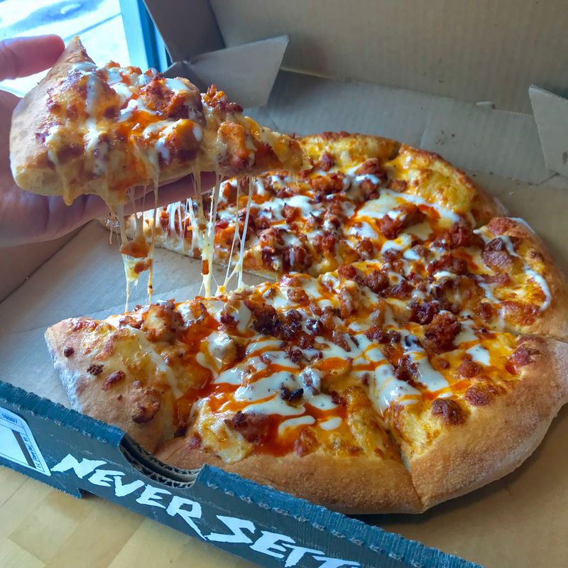 Toppers Pizza