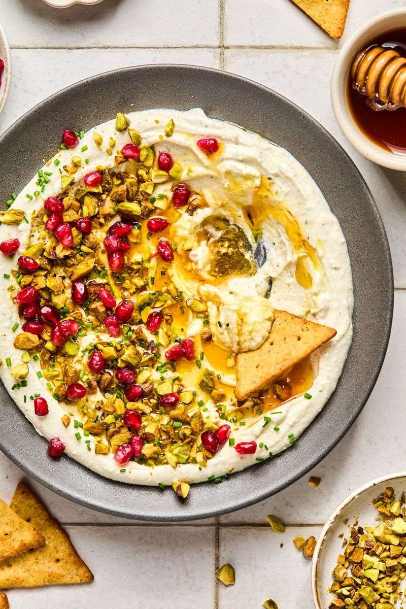 Whipped Feta Dip