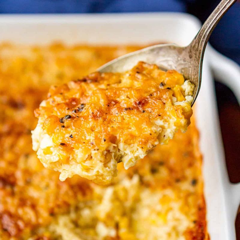 Corn Pudding