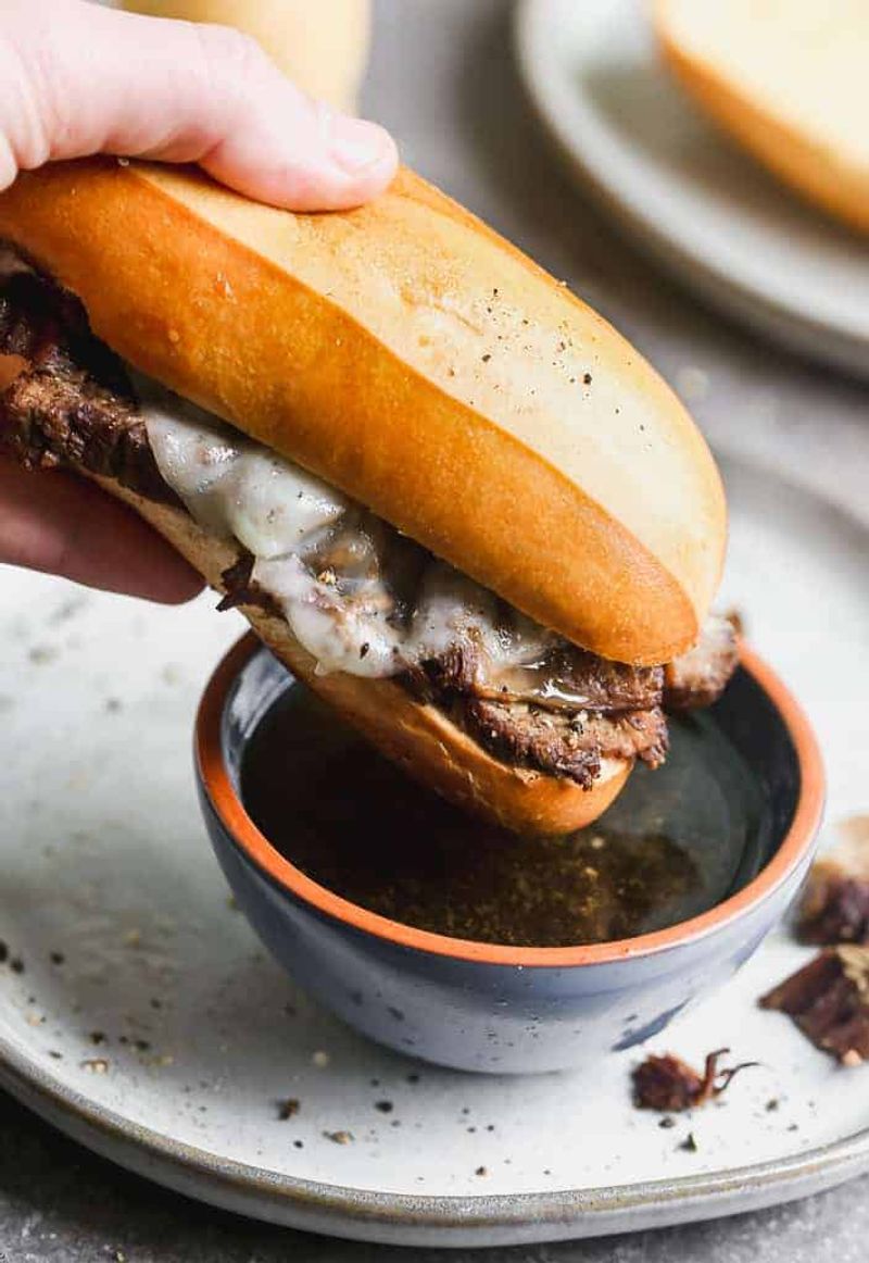French Dip (Worth Bringing Back!)