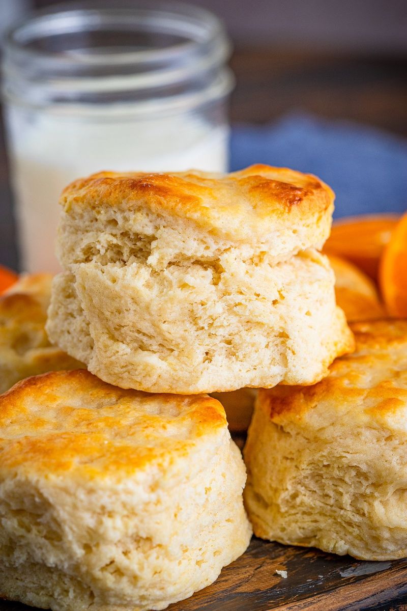Buttermilk Biscuits