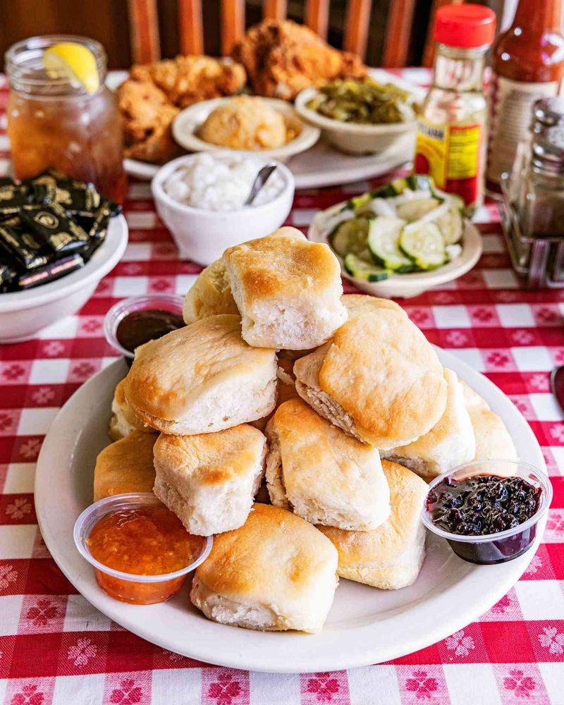 Loveless Cafe - Nashville, Tennessee