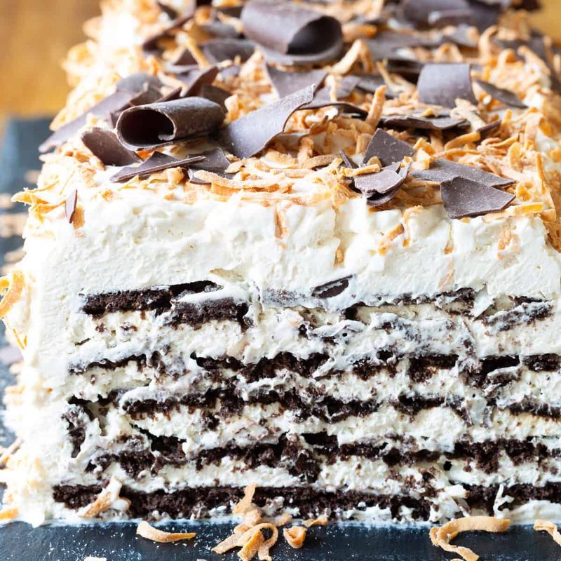 Icebox Cake