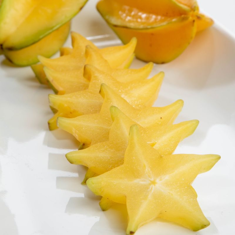 Star Fruit Surprise