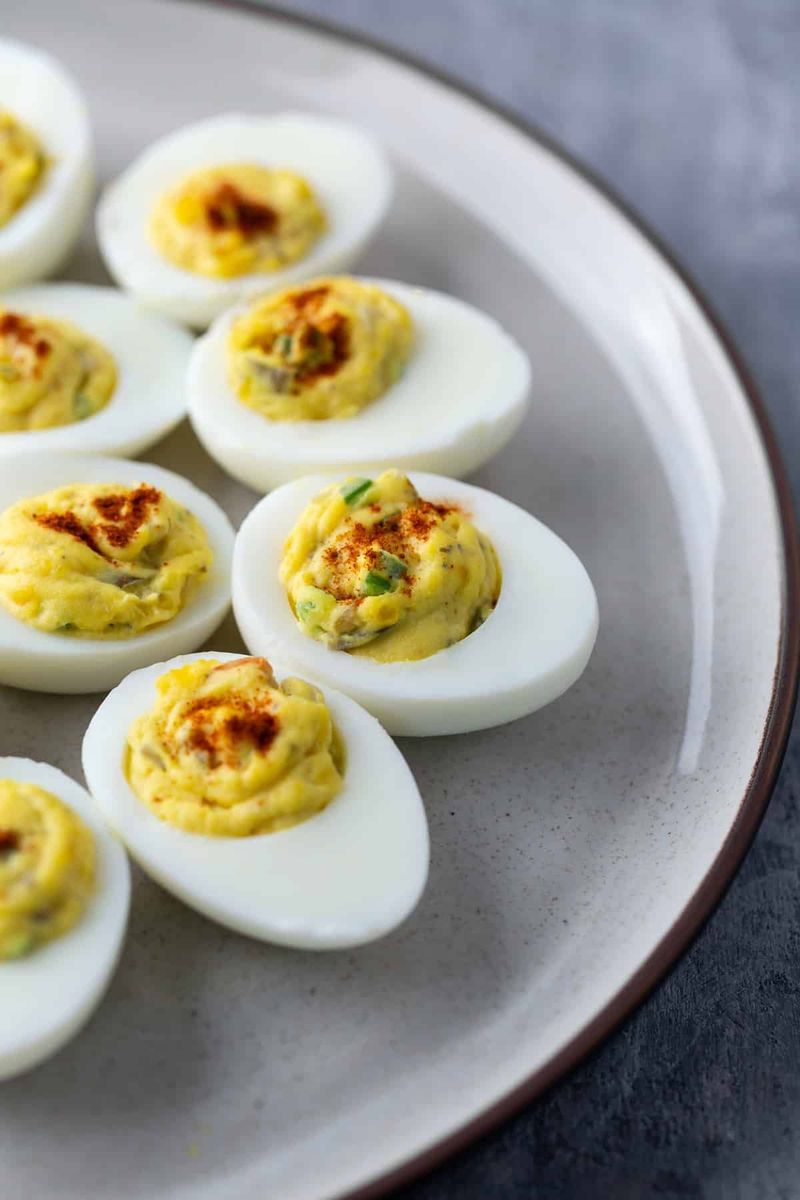 Deviled Eggs