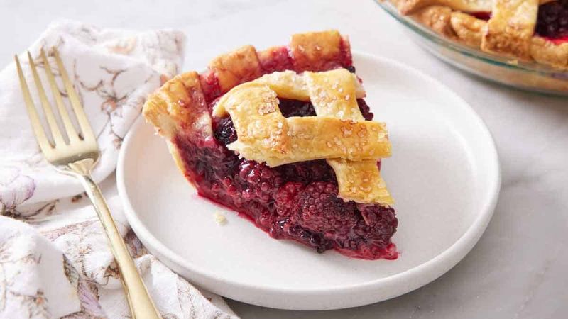 Blackberry Pie