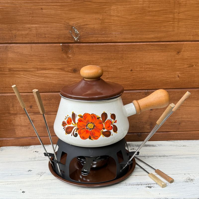 Fondue Chocolate Fountain