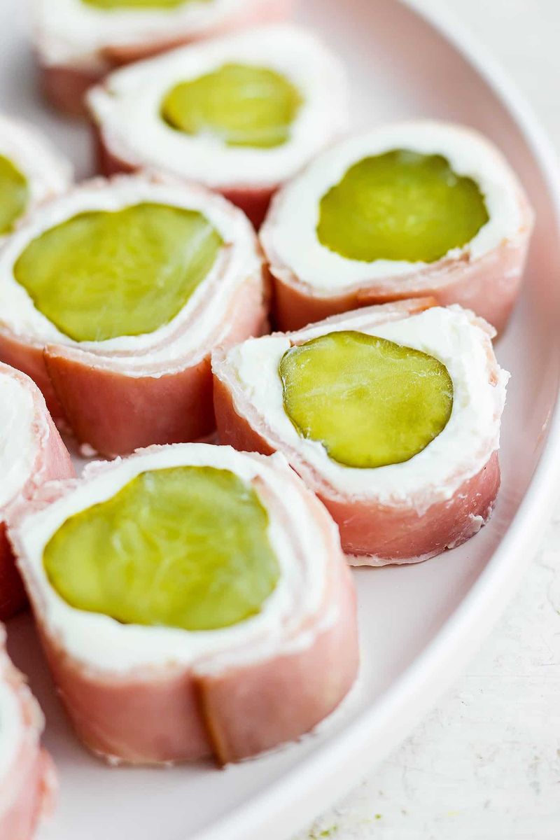 Pickle Roll-Ups