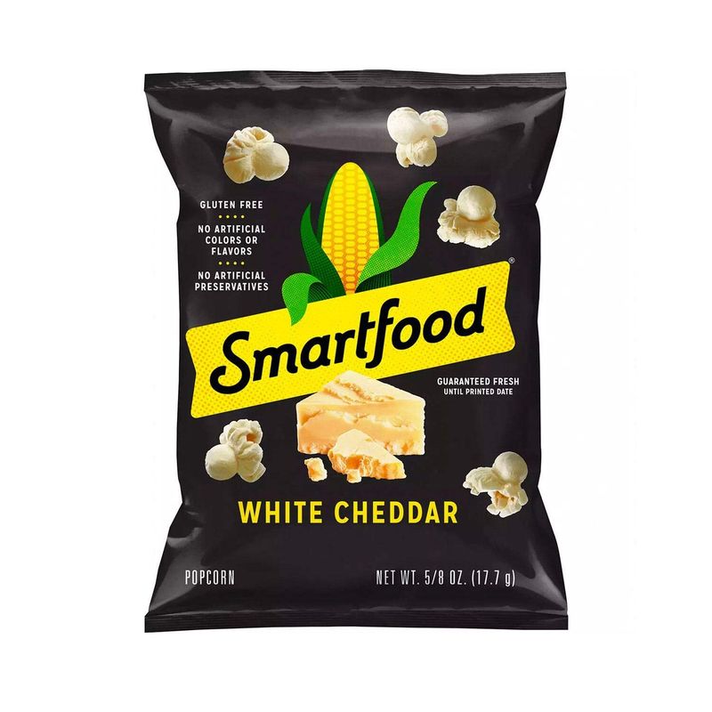 Smartfood: The Classic White Cheddar Champion