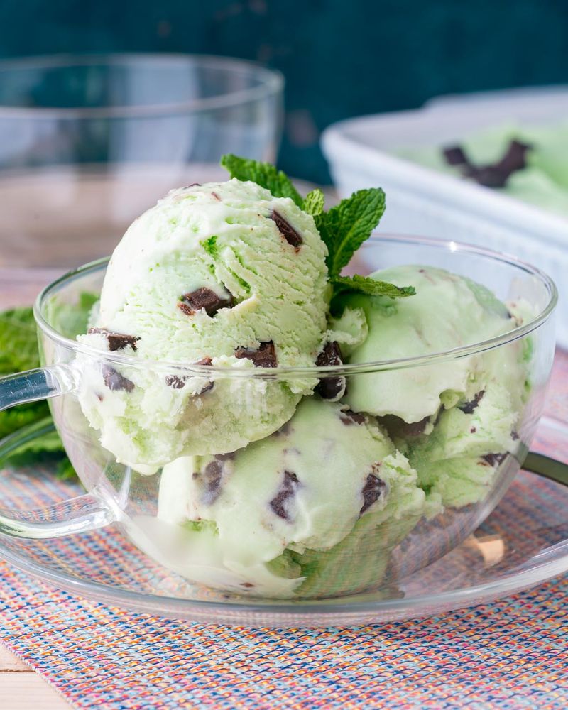 Mint Chocolate Chip