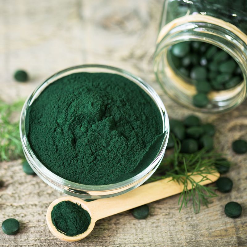 POWER PICK: Blue-Green Algae Extract