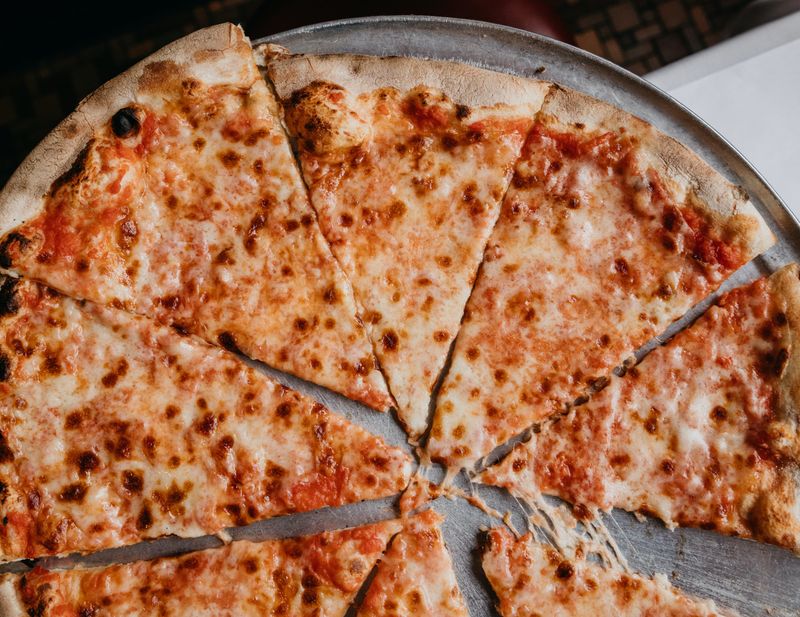 Patsy’s Pizzeria – New York, NY