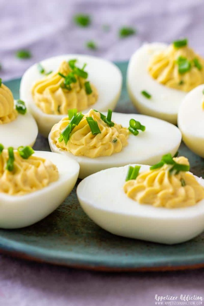 Deviled Eggs 