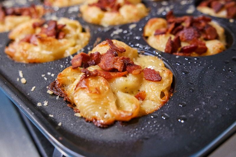 Achievement Mac & Cheese Cups