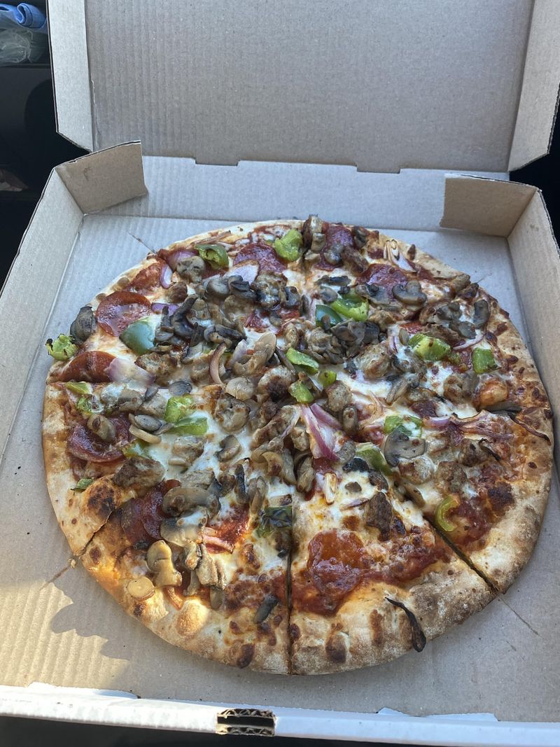 Speedway Pizza