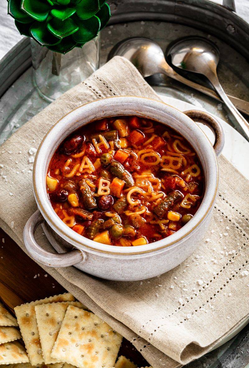 Alphabet Soup