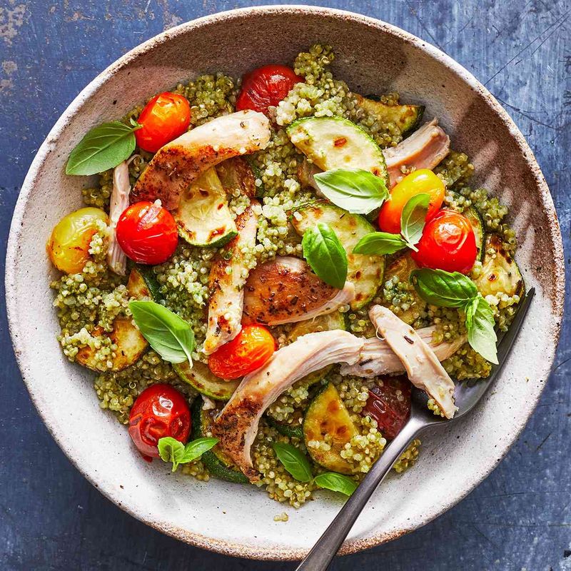 Grain Bowl Booster